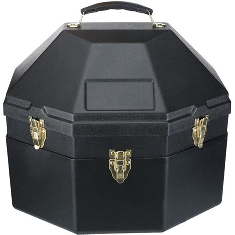 Metal Hat Storage Box 